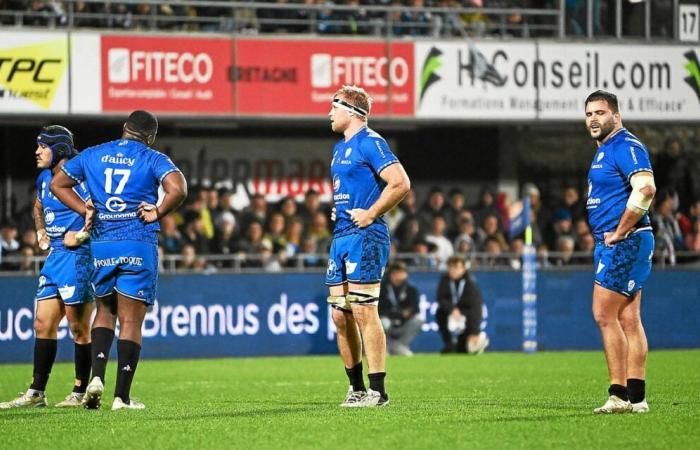 Vannes – Clermont, el resumen del partido que pone al RCV al borde del abismo