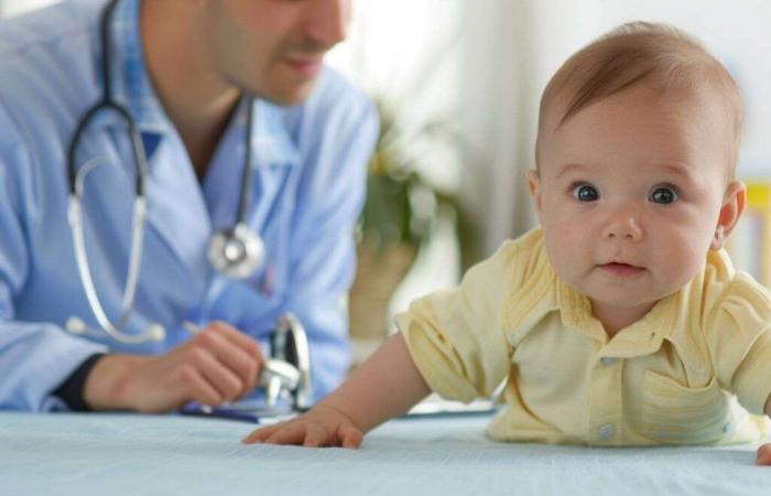 Cambios esperados para los bebés.