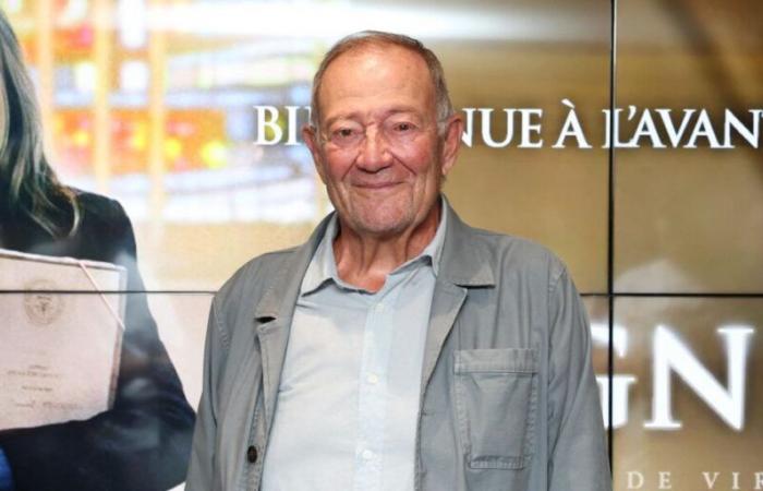 Muere Benoît Allemane, actor francés y voz de Morgan Freeman, a los 82 años