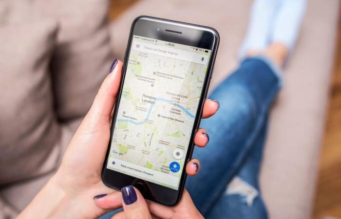 Si utilizas Google Maps, tendrás que hacer una elección muy importante