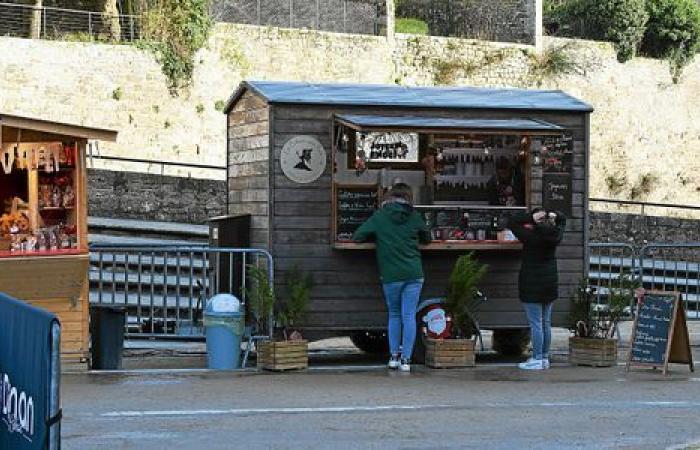 En Dinan, ¿cuál es el resultado del Village des Bulles después de las vacaciones?