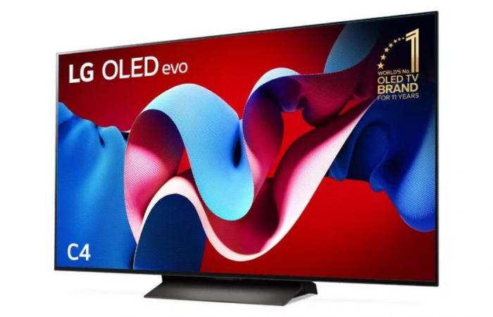 Promoción loca de Amazon en OLED TV que lo cambia todo (sí, ¡de verdad todo!)