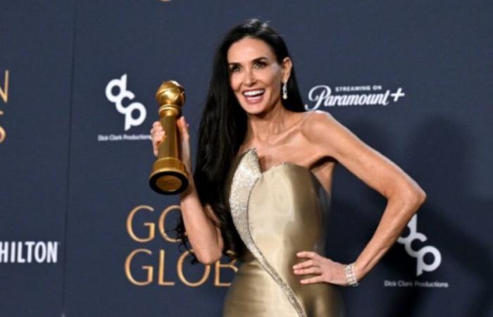 Lejos de “regresar”, Demi Moore “siempre ha estado ahí”, jueza Coralie Fargeat: Noticias