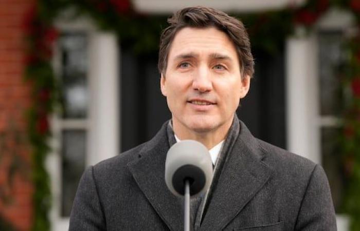 Trudeau dice que no es la opción correcta para presentarse a las próximas elecciones y promete dimitir como primer ministro