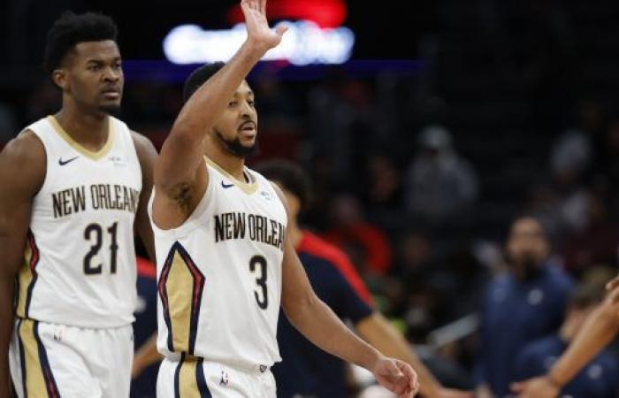 Los Pelicans duplican la ventaja ante los Wizards • Basket USA