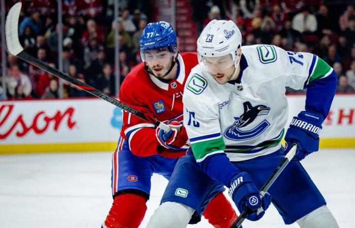 Canucks 4 – Canadiense 5 (P)