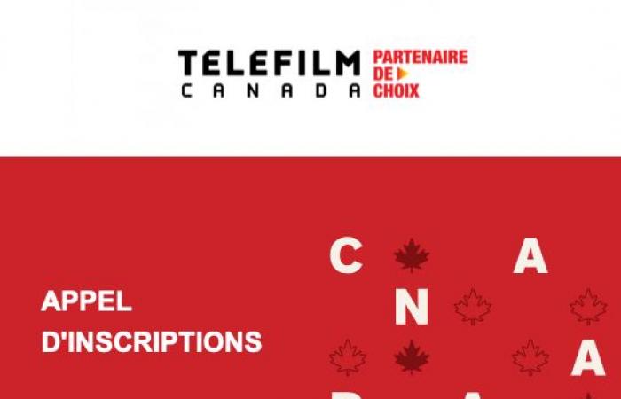 Telefilm Canadá – CONVOCATORIA DE INSCRIPCIONES | Cannes 2025