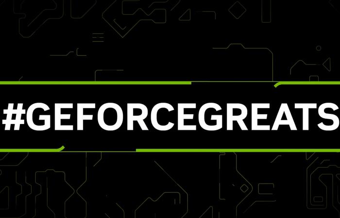 Keynote de Jensen Huang sobre la GeForce RTX 5000 para jugadores