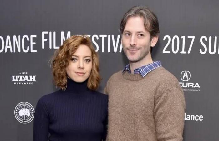 Homenajes, circunstancias del drama… Lo que sabemos de la muerte a los 47 años del director Jeff Baena, marido de la actriz estadounidense Aubrey Plaza