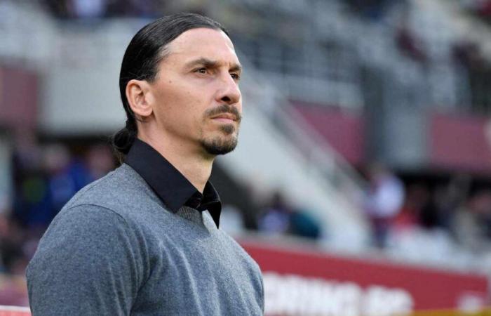 Zlatan Ibrahimovic está tranquilo de cara al mercado de fichajes de invierno