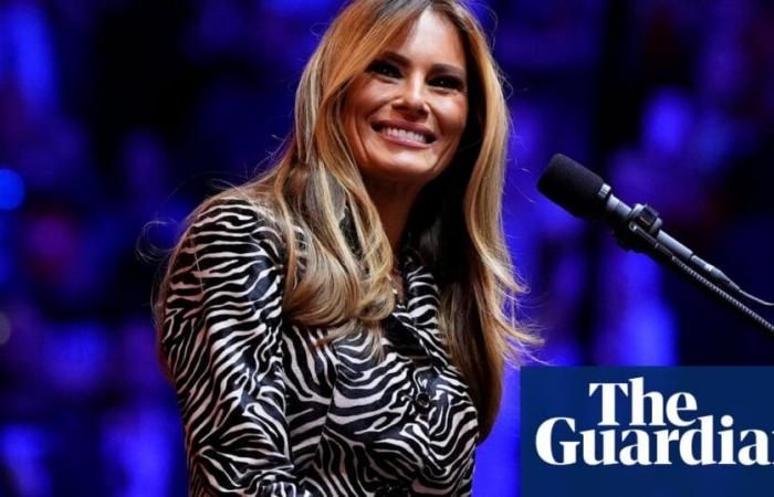 Amazon lanzará el documental sobre Melania Trump de Brett Ratner