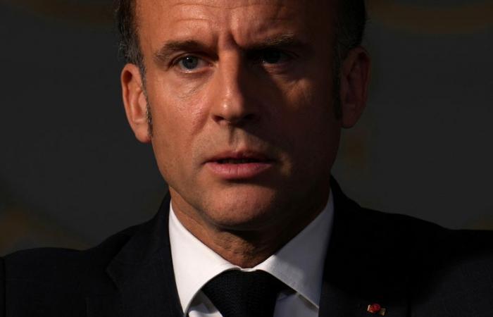 Ucrania debe adoptar una posición “realista” en cuestiones territoriales, dice Macron