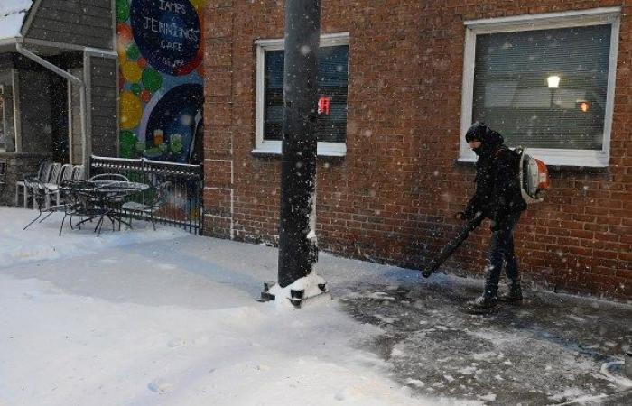 Tormenta de nieve cubre el área de Baltimore | FOTOS – Baltimore Sun