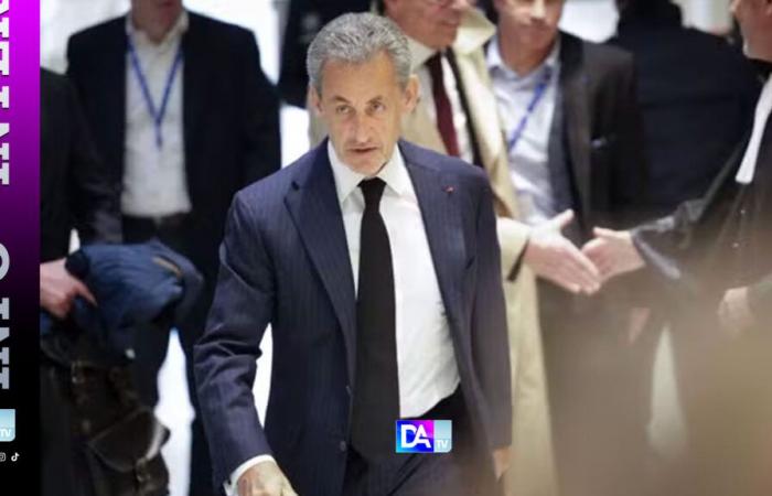 Primeras tensiones en la apertura del proceso Sarkozy en París