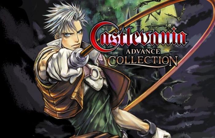 Obtenga su clave Castlevania Advance Collection PS4: 4 juegos, el precio más bajo