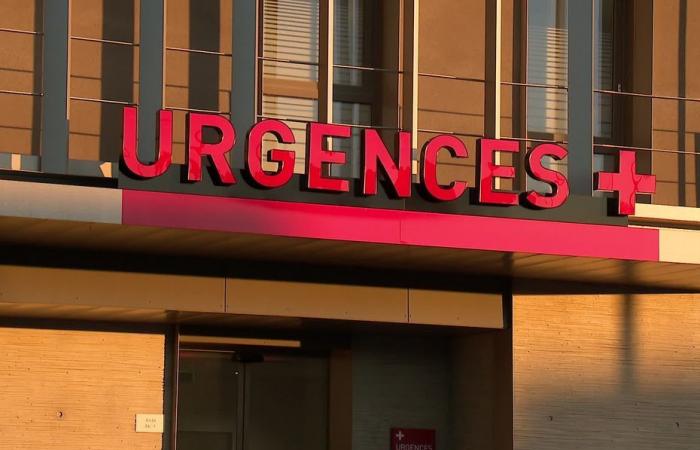 El hospital de Abbeville pone en marcha su plan blanco ante la gran afluencia de pacientes