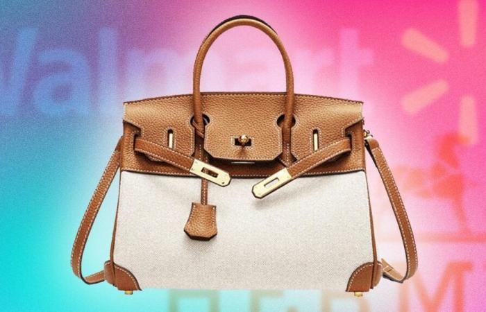 Una imitación del bolso Birkin de Hermès causa furor en Estados Unidos