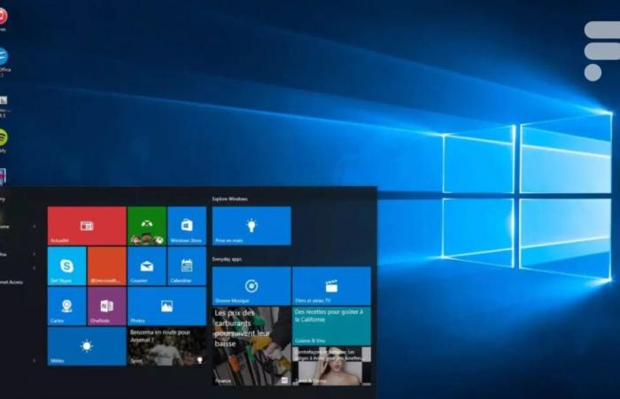 Microsoft quiere olvidarse de Windows 10 en 2025