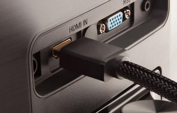 HDMI 2.2 es oficial: se necesita un nuevo cable para alcanzar 12K en 120 FPS