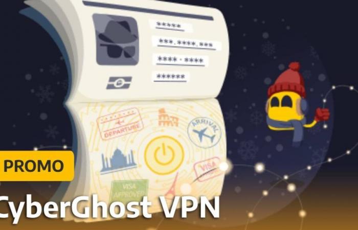 La VPN ideal para juegos tiene un precio excelente a principios de año.