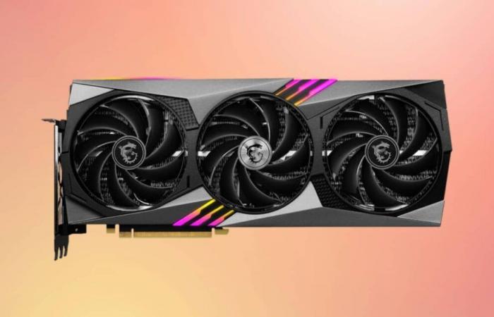 La GeForce RTX 5090 de Nivida se revela antes de su presentación: su potencia es monstruosa