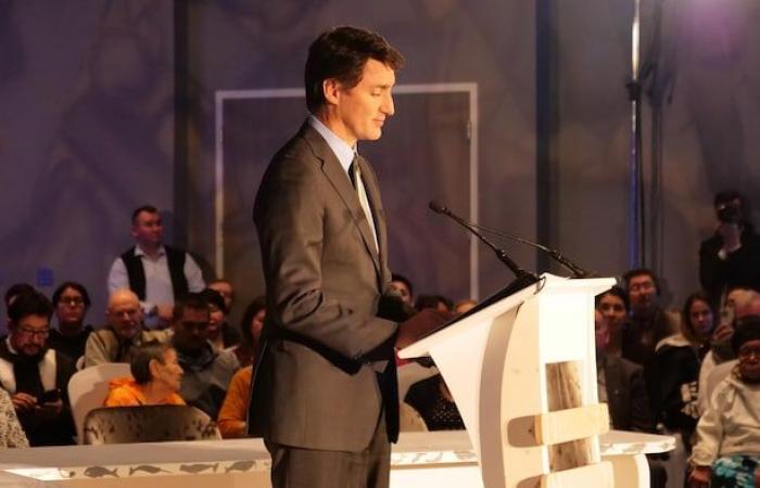 La dimisión de Justin Trudeau provoca reacciones en el Extremo Norte