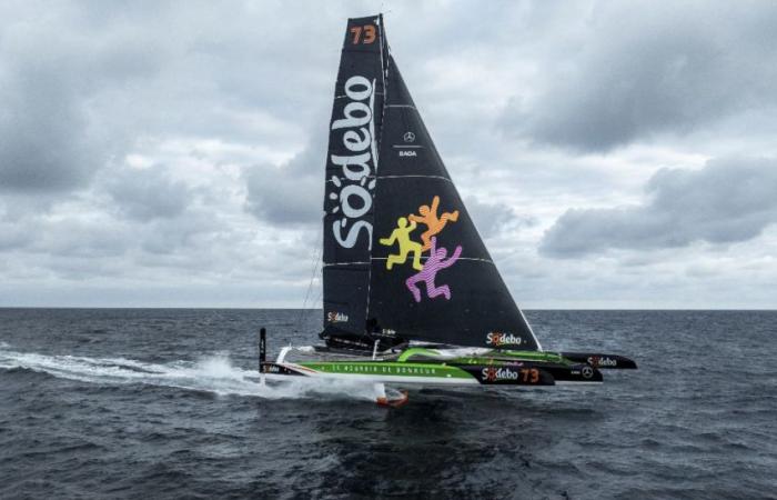 Tras sufrir una lesión, Coville se rinde por segunda vez en el Trofeo Julio Verne