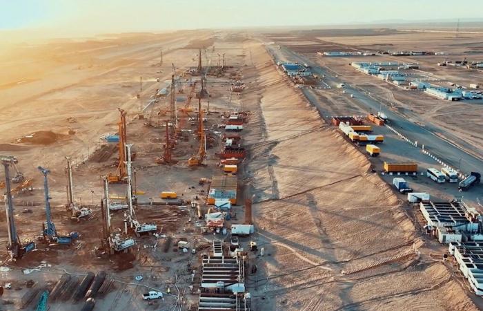 La cara oculta del proyecto faraónico de Arabia Saudita