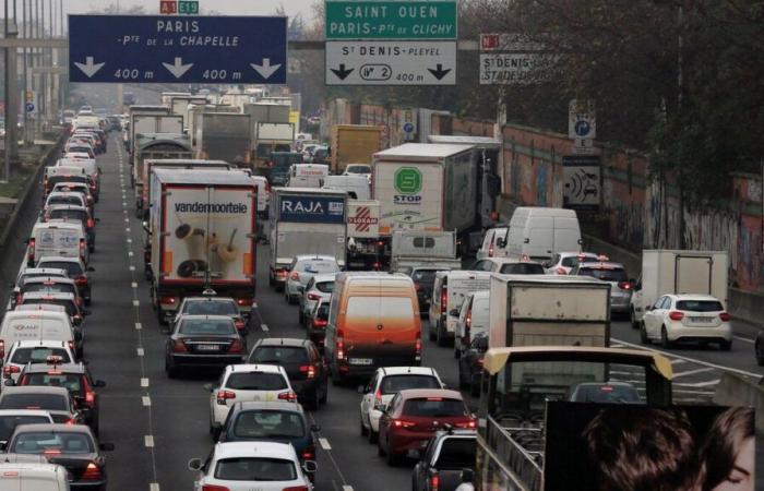 París, Londres, Nueva York… la lista de las ciudades más congestionadas del mundo