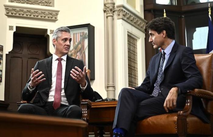 La dimisión de Justin Trudeau provoca reacciones en el Extremo Norte