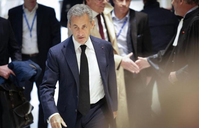 Primeras tensiones en la apertura del juicio a Nicolas Sarkozy