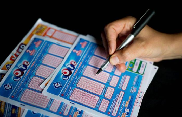 El sorteo del lunes 6 de enero de 2025, 4 millones de euros en juego.