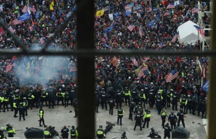 El Congreso estadounidense consagra el triunfo de Trump – 06/01/2025 a las 20:19