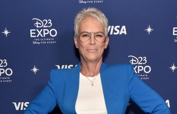 Jamie Lee Curtis siempre estará en contra de la cirugía estética