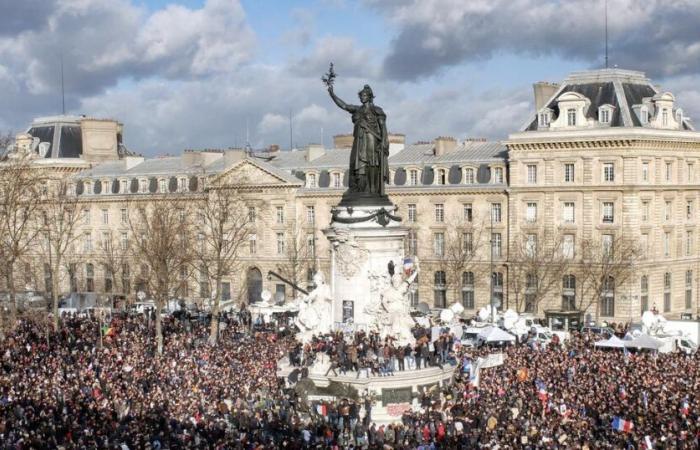 Diez años después de los atentados de enero de 2015, ¿los franceses siguen siendo Charlie?