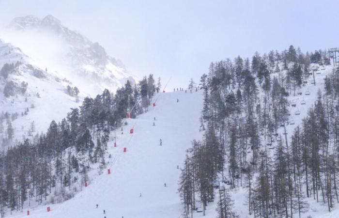 “Un comienzo de temporada notable para los Altos Alpes”