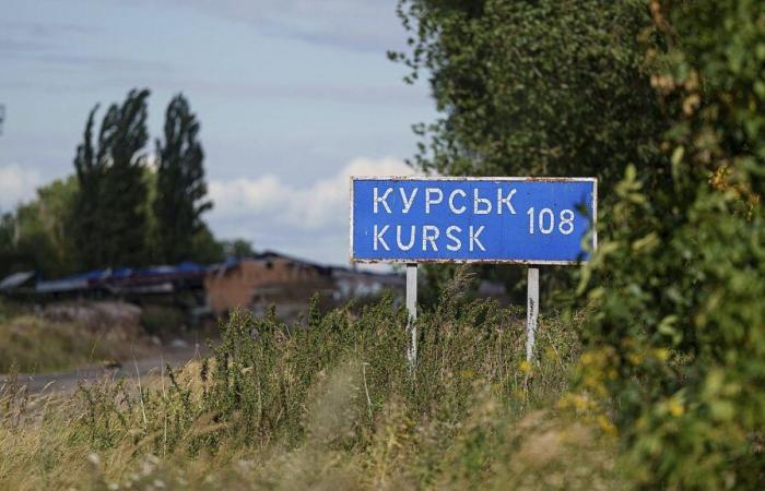 La situación en la región rusa de Kursk, tras un nuevo asalto ucraniano