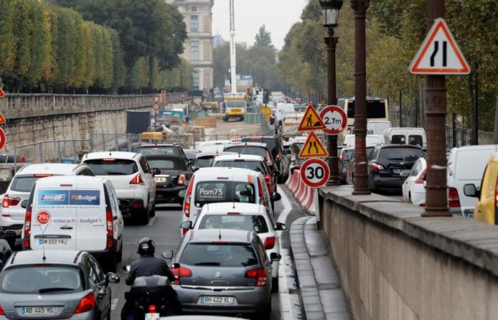 París, Londres… ¿Cuáles son las ciudades más congestionadas de Europa?