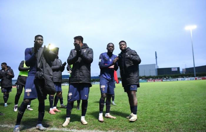 ¡Un internacional francés sub-20 coquetea con Senegal!