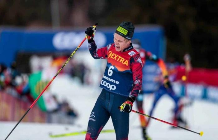 Esquí de fondo: Mika Vermeulen, primer austriaco en subir al podio del Tour de Ski | Revista nórdica | Biatlón n°1