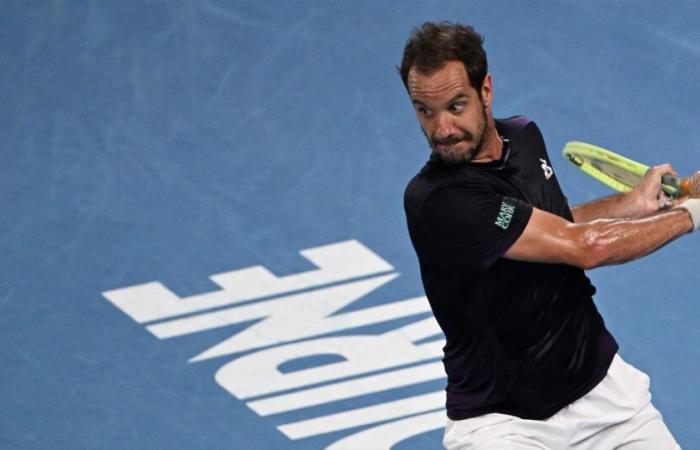 Open de Australia – Clasificaciones – Ya terminó para Richard Gasquet