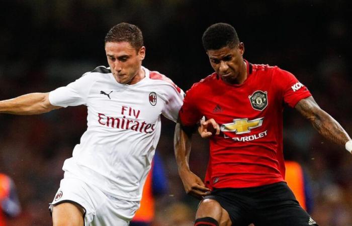 ¿Rashford revivido por un club legendario?