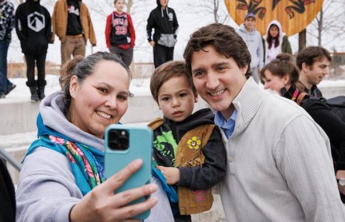 La dimisión de Justin Trudeau provoca reacciones en el Extremo Norte