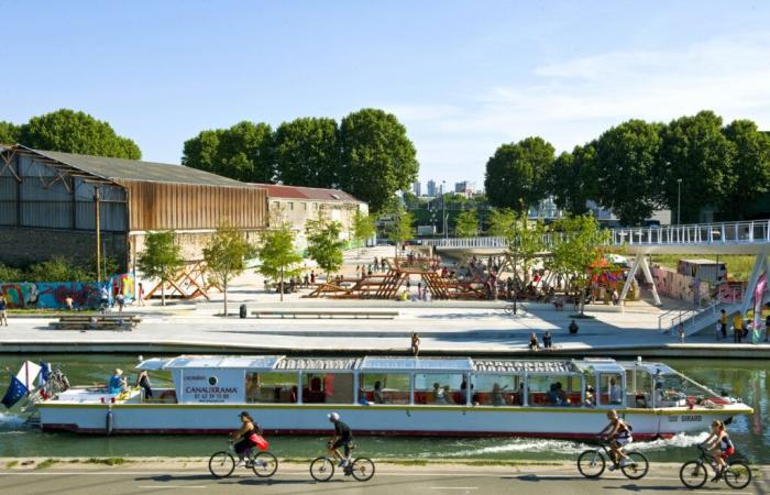 Canal Summer 2025, el festival de verano ineludible en los canales parisinos