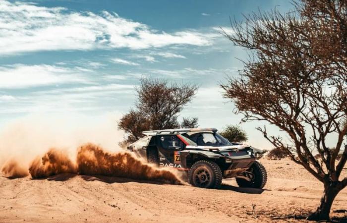 Dakar 2025. Los Dacia Sandriders en los albores de su mayor desafío