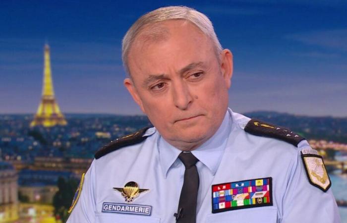 “Sabíamos que esto podía suceder en Francia”, explica el general Hubert Bonneau