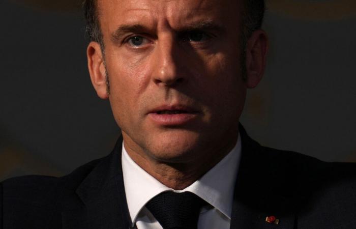 Emmanuel Macron pide a Ucrania “discusiones realistas” en su territorio