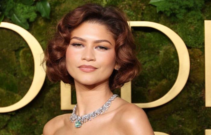 Los looks de belleza vistos en los Globos de Oro 2025 que marcarán tendencia