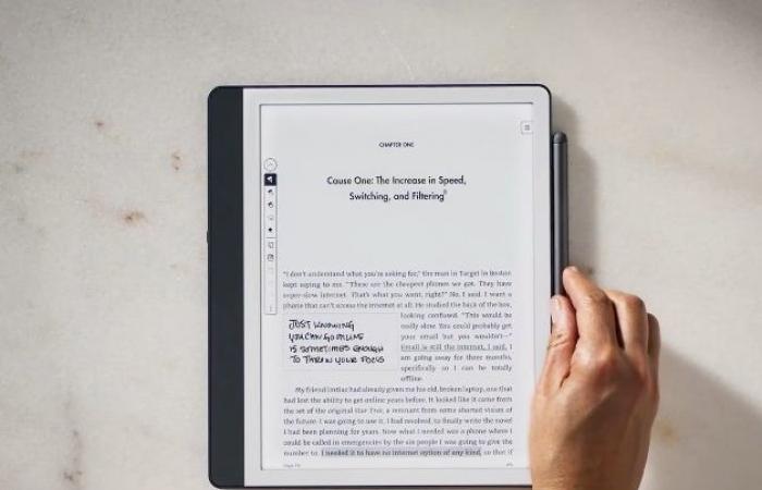 El precio del Kindle Scribe (2024) baja, haciéndolo más barato que el original