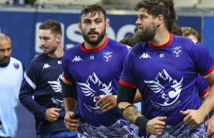 Pro D2. FCG: finalmente recuperado de una lesión, un mes de enero fuerte: las últimas informaciones sobre la reanudación